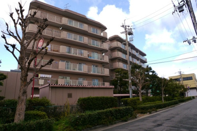 【外観】 | ネオコーポ第2武庫川