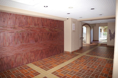 【エントランス】 | ネオコーポ第2武庫川