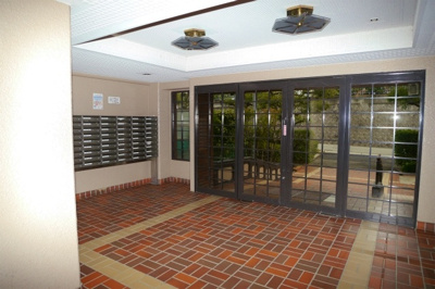 【エントランス】 | ネオコーポ第2武庫川