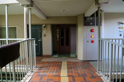 【エントランス】 | ネオコーポ第2武庫川