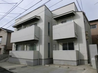 【外観】 | ＣＵＢＩＳＭ | ＣＵＢＩＳＭ　木造２階建