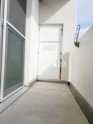 【バルコニー】 | クラルテ甲子園