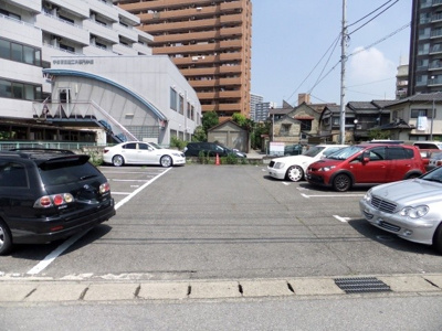 【外観】 | 簗瀬4笠原Ｐａｒｋｉｎｇ
