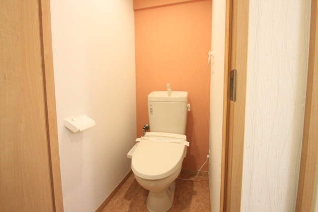 メゾンウィング ( 近畿大学 一人暮らし )のトイレ