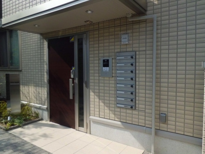 【エントランス】 | Ｄ's 羽衣 | Ｄ's 羽衣