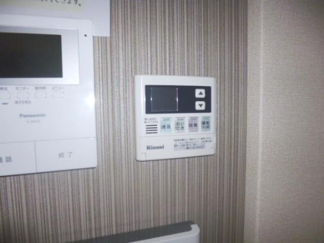 クレールＫの設備