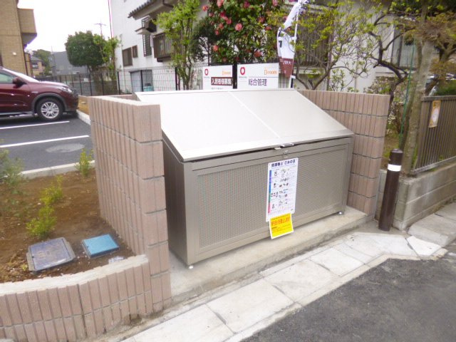クレールＫのその他共用部分