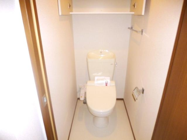 クレールＫのトイレ