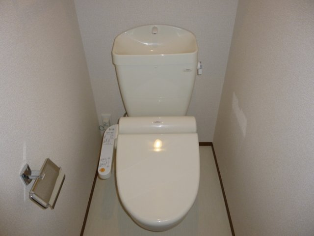 クレールＫのトイレ