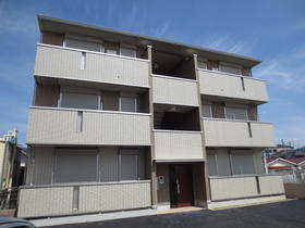 【外観】 | エヴァンタイユ羽衣