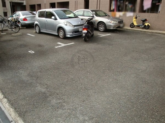 【駐車場】 | 平面駐車場