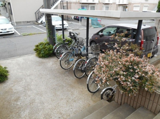 【その他共用部分】 | 駐輪場