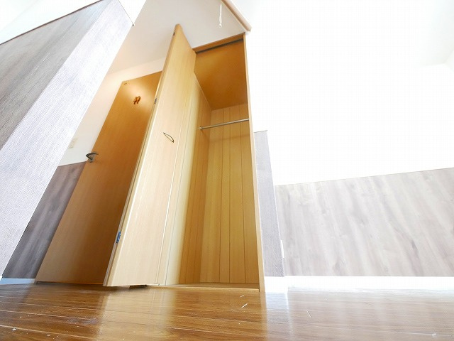 シャインロードミヤコの収納