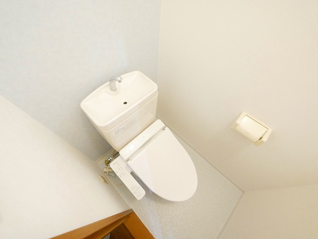 シャインロードミヤコのトイレ