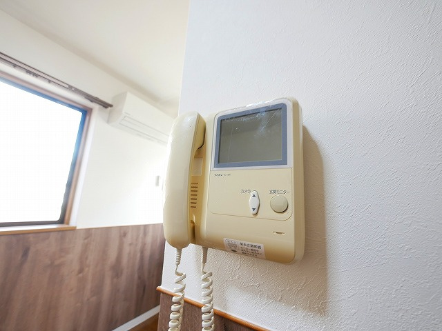 シャインロードミヤコのセキュリティ