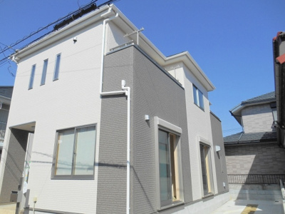 【外観パース】 | 春日部市　豊町　３丁目