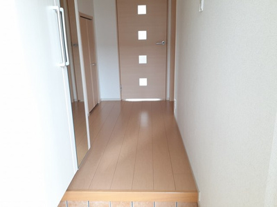 【玄関】 | アルタイルⅠ