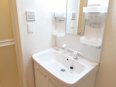 【独立洗面台】 | アルタイルⅠ