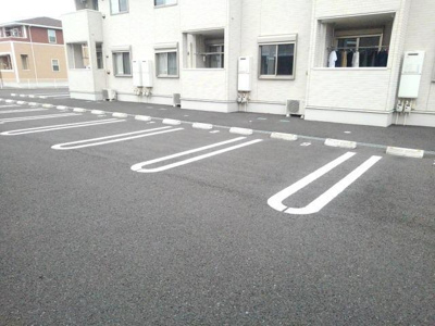 【駐車場】 | アルタイルⅠ