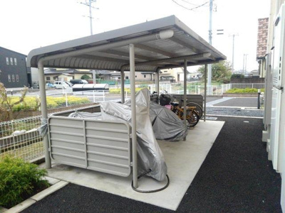 【その他共用部分】 | アルタイルⅠ