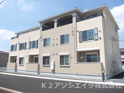 【外観】 | アルタイルⅠ