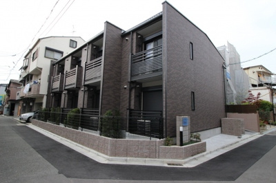 【外観】 | レオネクストＮＡＫＡＪＩＭＡ