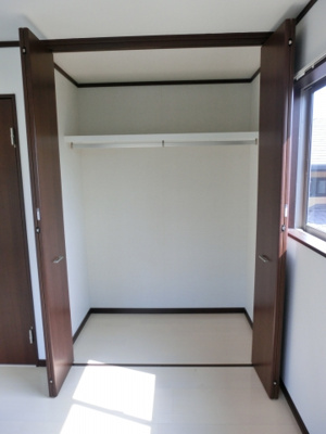 【収納】 | ウェルピアヤマサキⅡ