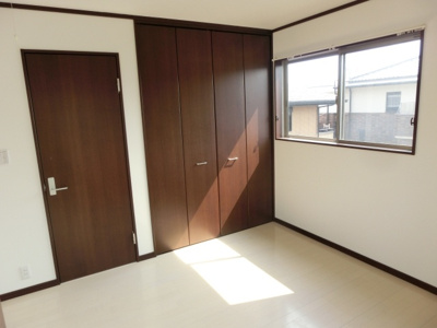 【洋室】 | ウェルピアヤマサキⅡ