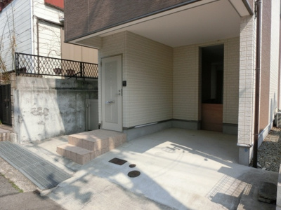 【駐車場】 | ウェルピアヤマサキⅡ