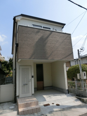 【外観】 | ウェルピアヤマサキⅡ