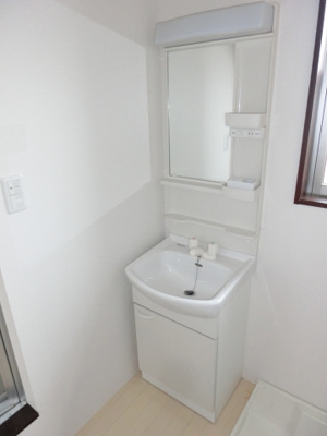 【洗面所】 | ウェルピアヤマサキⅡ