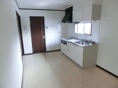 【居間・リビング】 | ウェルピアヤマサキⅡ