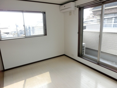 【洋室】 | ウェルピアヤマサキⅡ