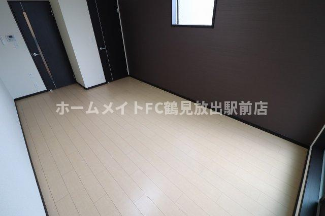 フジパレス鶴見Ⅲ番館の内装