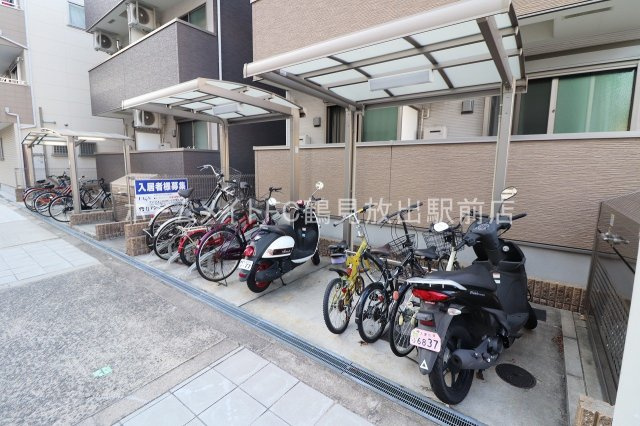 フジパレス鶴見Ⅲ番館のその他共用部分