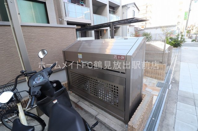 フジパレス鶴見Ⅲ番館のその他共用部分