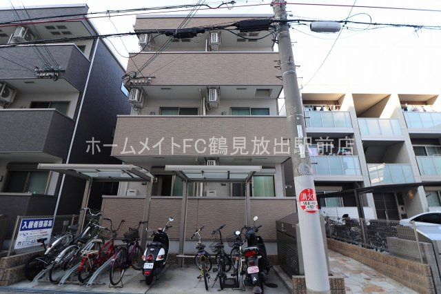 フジパレス鶴見Ⅲ番館