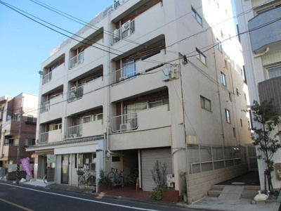 【外観】 | サニーコーポ高井戸東