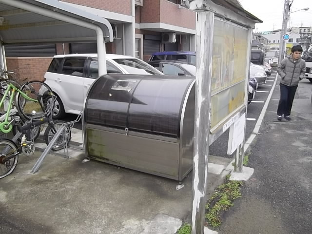 エスポワールのその他共用部分