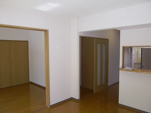 メゾンドールKの居間・リビング