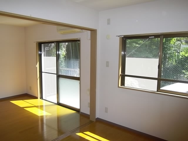 メゾンドールKの内装