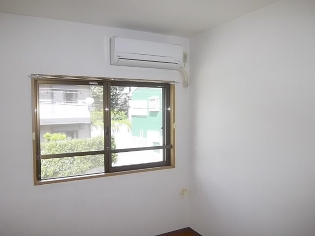 メゾンドールKの設備