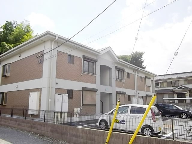 メゾンドールKの外観