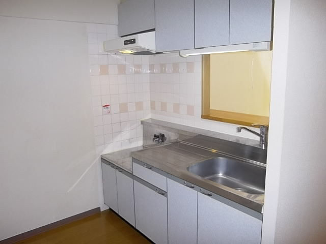 メゾンドールKのキッチン