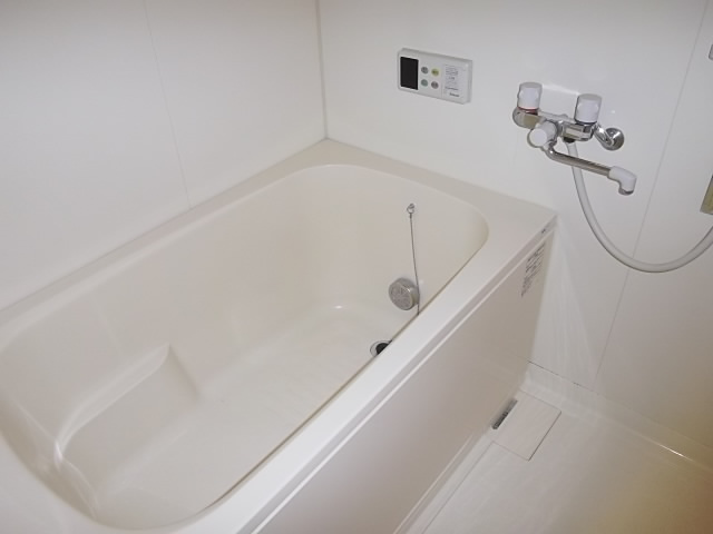 メゾンドールKの浴室