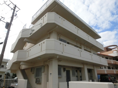 【外観】 | 上原アパート