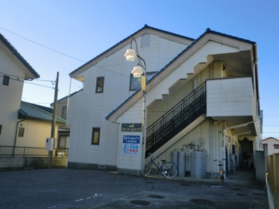 【外観】 | エトワールハイツ