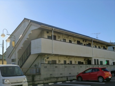 【外観】 | エトワールハイツ