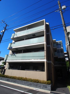 【外観】 | ココラス元代々木 
