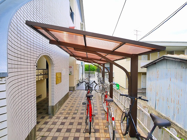 シティパレス西大寺Ｐ２のその他共用部分